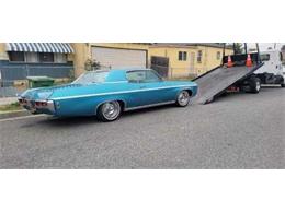 1969 Chevrolet Caprice (CC-2111820) for sale in Cadillac, Michigan