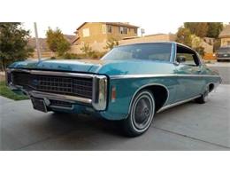1969 Chevrolet Caprice (CC-2111820) for sale in Cadillac, Michigan