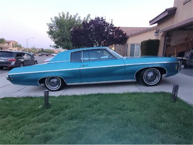 1969 Chevrolet Caprice (CC-2111820) for sale in Cadillac, Michigan