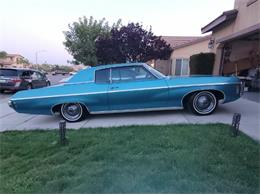 1969 Chevrolet Caprice (CC-2111820) for sale in Cadillac, Michigan