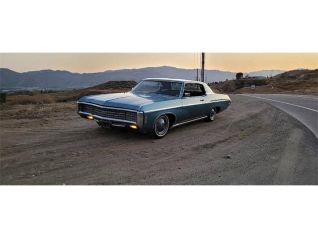 1969 Chevrolet Caprice (CC-2111820) for sale in Cadillac, Michigan