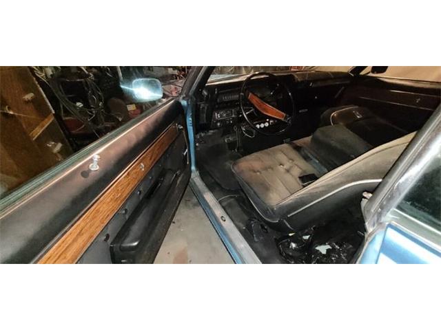 1969 Chevrolet Caprice (CC-2111820) for sale in Cadillac, Michigan