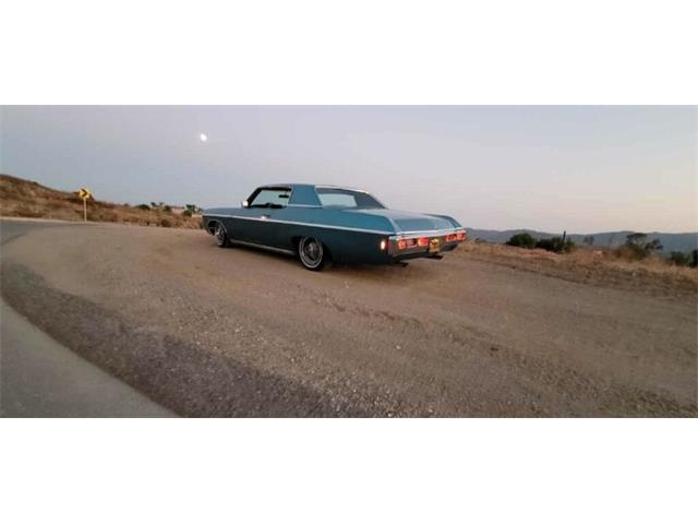 1969 Chevrolet Caprice (CC-2111820) for sale in Cadillac, Michigan