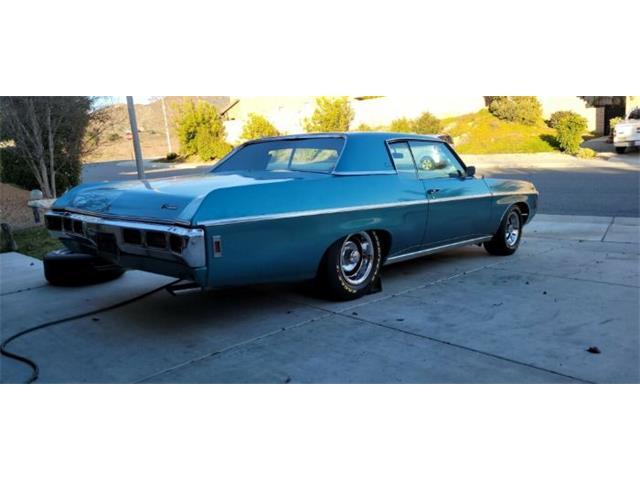 1969 Chevrolet Caprice (CC-2111820) for sale in Cadillac, Michigan
