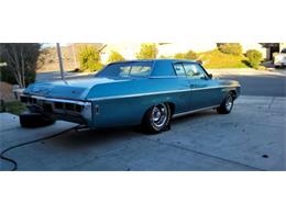 1969 Chevrolet Caprice (CC-2111820) for sale in Cadillac, Michigan
