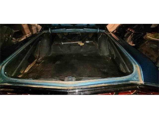 1969 Chevrolet Caprice (CC-2111820) for sale in Cadillac, Michigan