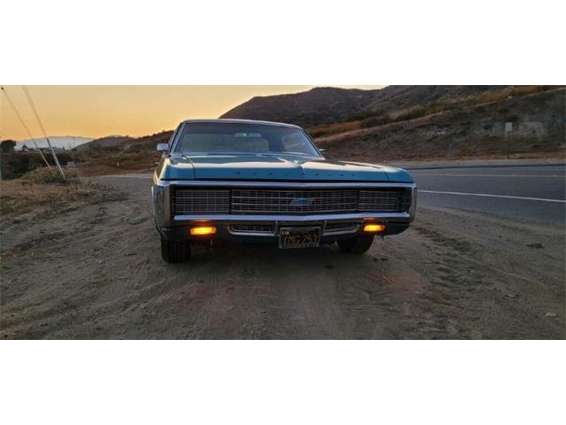 1969 Chevrolet Caprice (CC-2111820) for sale in Cadillac, Michigan