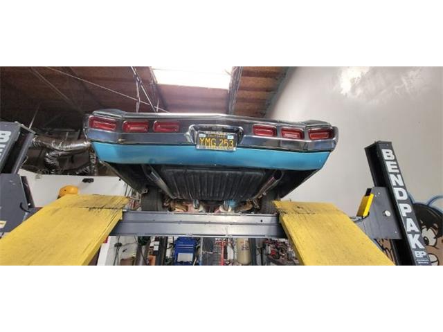 1969 Chevrolet Caprice (CC-2111820) for sale in Cadillac, Michigan