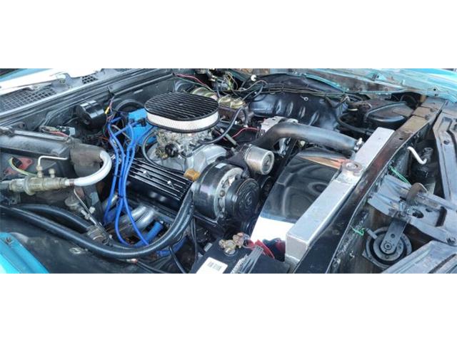 1969 Chevrolet Caprice (CC-2111820) for sale in Cadillac, Michigan