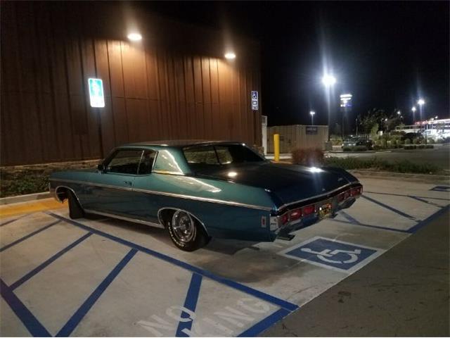 1969 Chevrolet Caprice (CC-2111820) for sale in Cadillac, Michigan