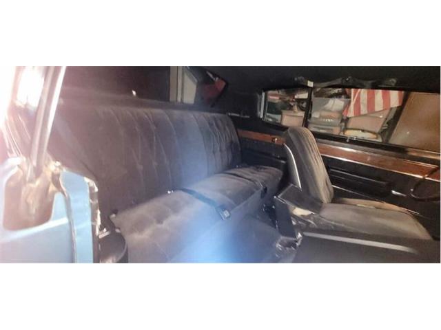 1969 Chevrolet Caprice (CC-2111820) for sale in Cadillac, Michigan