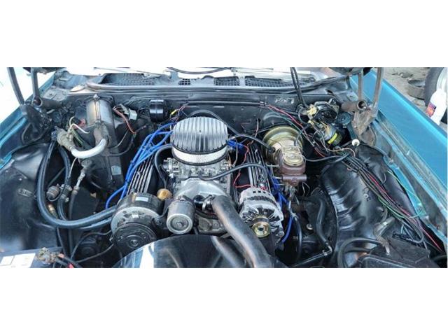 1969 Chevrolet Caprice (CC-2111820) for sale in Cadillac, Michigan