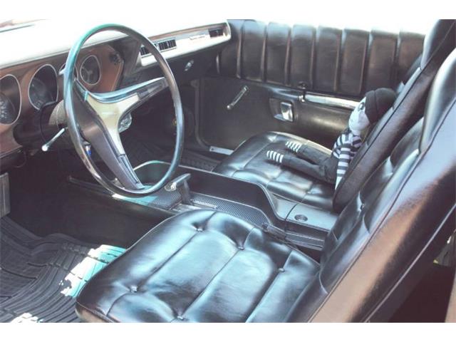 1972 Dodge Charger (CC-2111821) for sale in Cadillac, Michigan
