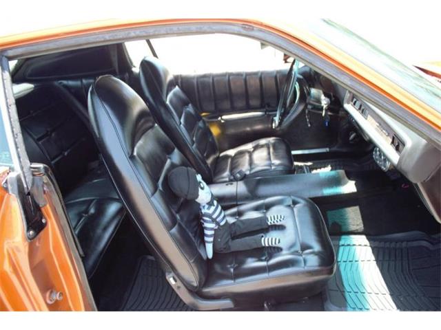 1972 Dodge Charger (CC-2111821) for sale in Cadillac, Michigan