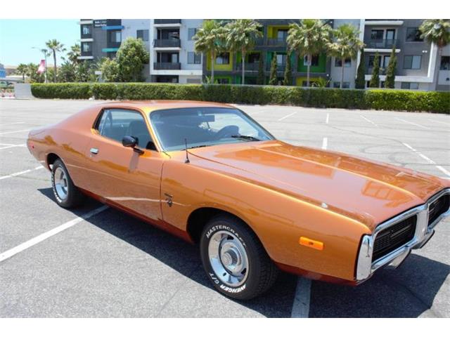 1972 Dodge Charger (CC-2111821) for sale in Cadillac, Michigan