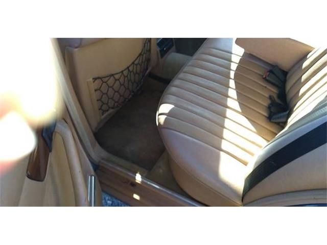 1985 Mercedes-Benz 380SE (CC-2111822) for sale in Cadillac, Michigan