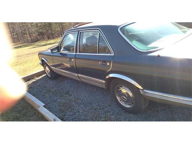 1985 Mercedes-Benz 380SE (CC-2111822) for sale in Cadillac, Michigan