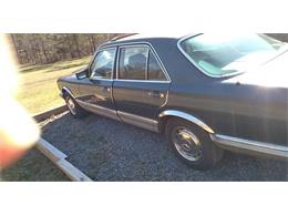 1985 Mercedes-Benz 380SE (CC-2111822) for sale in Cadillac, Michigan