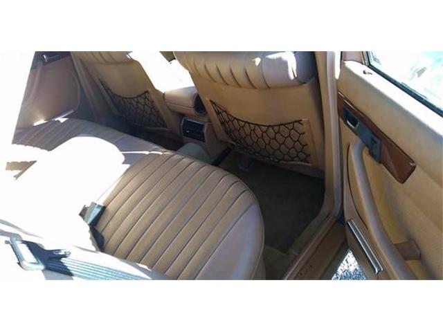 1985 Mercedes-Benz 380SE (CC-2111822) for sale in Cadillac, Michigan