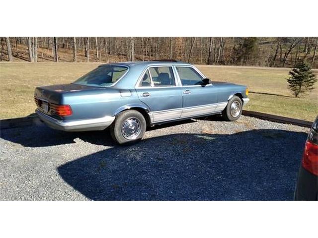 1985 Mercedes-Benz 380SE (CC-2111822) for sale in Cadillac, Michigan