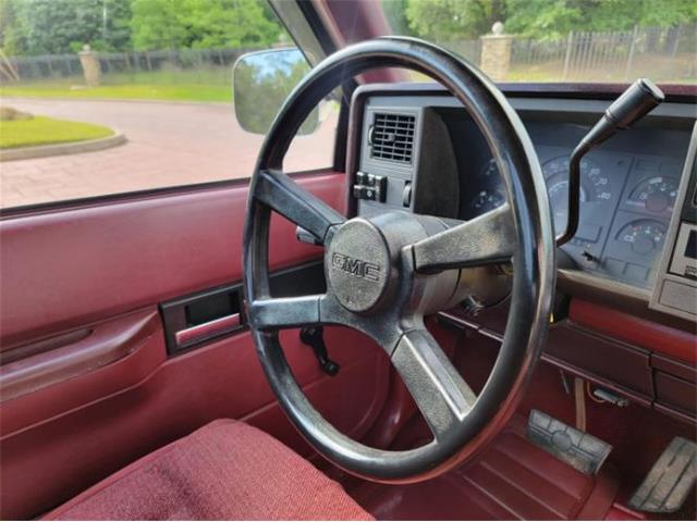 1989 GMC C1500 (CC-2111824) for sale in Cadillac, Michigan