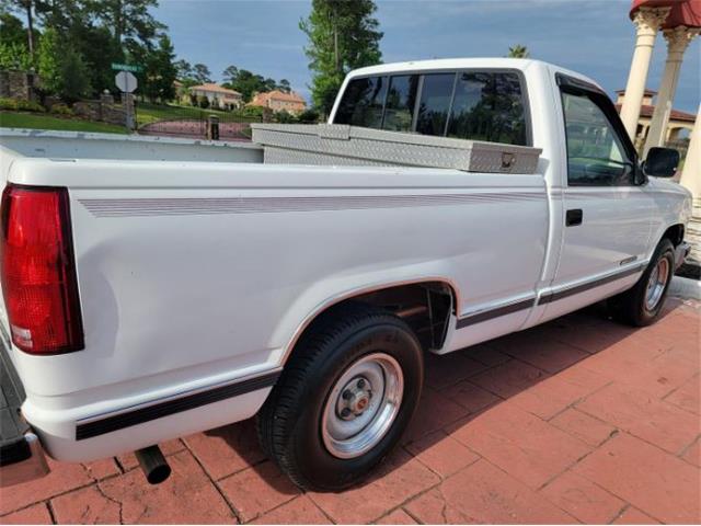 1989 GMC C1500 (CC-2111824) for sale in Cadillac, Michigan