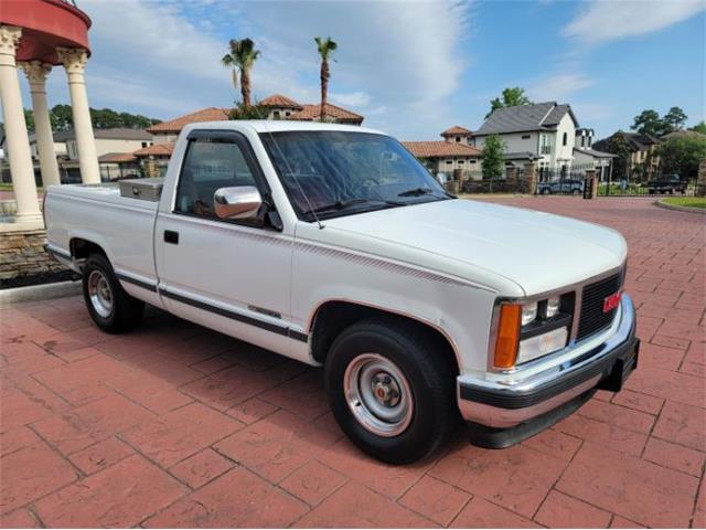 1989 GMC C1500 (CC-2111824) for sale in Cadillac, Michigan