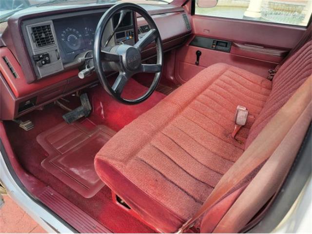 1989 GMC C1500 (CC-2111824) for sale in Cadillac, Michigan