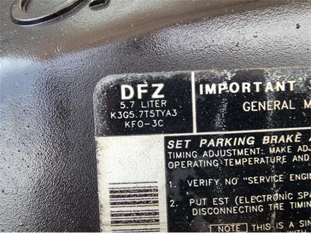 1989 GMC C1500 (CC-2111824) for sale in Cadillac, Michigan