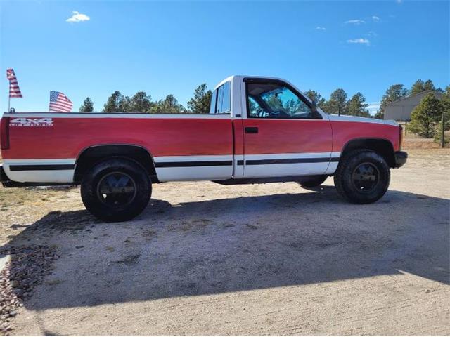 1990 GMC Sierra (CC-2111825) for sale in Cadillac, Michigan