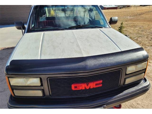 1990 GMC Sierra (CC-2111825) for sale in Cadillac, Michigan