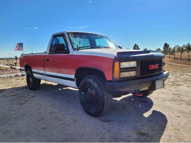 1990 GMC Sierra (CC-2111825) for sale in Cadillac, Michigan