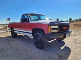1990 GMC Sierra (CC-2111825) for sale in Cadillac, Michigan
