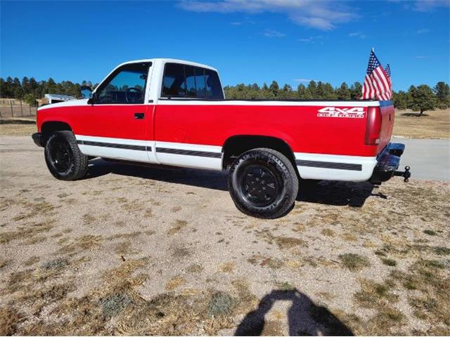 1990 GMC Sierra (CC-2111825) for sale in Cadillac, Michigan