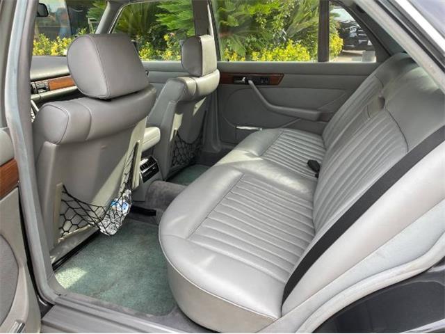 1987 Mercedes-Benz 420SEL (CC-2111826) for sale in Cadillac, Michigan