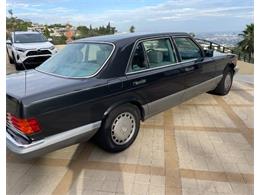 1987 Mercedes-Benz 420SEL (CC-2111826) for sale in Cadillac, Michigan