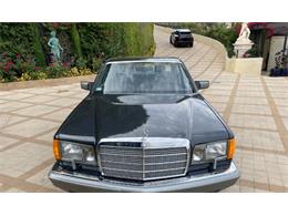 1987 Mercedes-Benz 420SEL (CC-2111826) for sale in Cadillac, Michigan