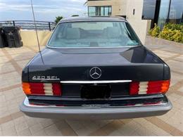 1987 Mercedes-Benz 420SEL (CC-2111826) for sale in Cadillac, Michigan