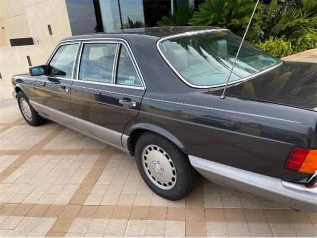 1987 Mercedes-Benz 420SEL (CC-2111826) for sale in Cadillac, Michigan
