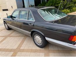 1987 Mercedes-Benz 420SEL (CC-2111826) for sale in Cadillac, Michigan