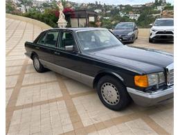 1987 Mercedes-Benz 420SEL (CC-2111826) for sale in Cadillac, Michigan