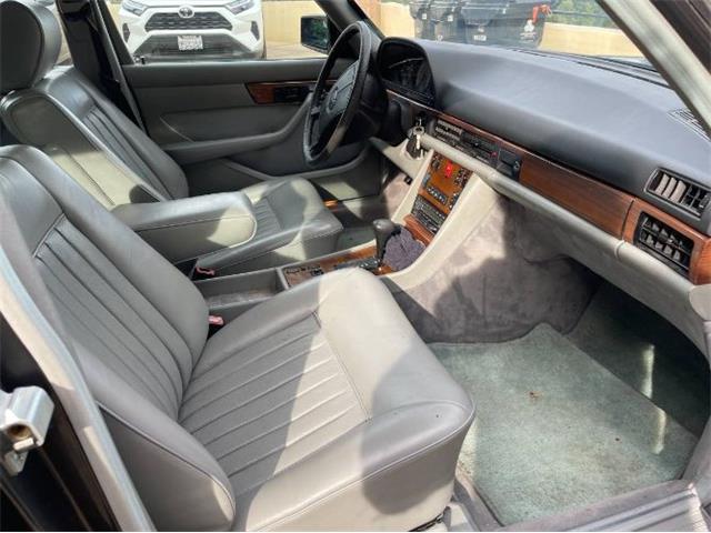 1987 Mercedes-Benz 420SEL (CC-2111826) for sale in Cadillac, Michigan
