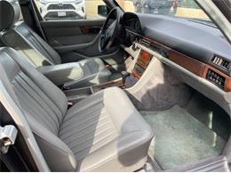 1987 Mercedes-Benz 420SEL (CC-2111826) for sale in Cadillac, Michigan