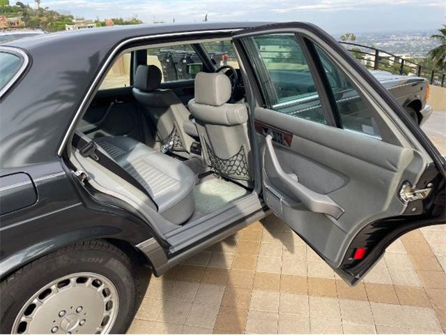 1987 Mercedes-Benz 420SEL (CC-2111826) for sale in Cadillac, Michigan