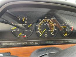 1987 Mercedes-Benz 420SEL (CC-2111826) for sale in Cadillac, Michigan