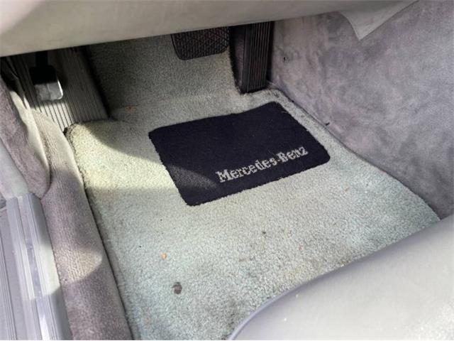 1987 Mercedes-Benz 420SEL (CC-2111826) for sale in Cadillac, Michigan