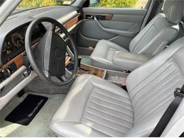 1987 Mercedes-Benz 420SEL (CC-2111826) for sale in Cadillac, Michigan