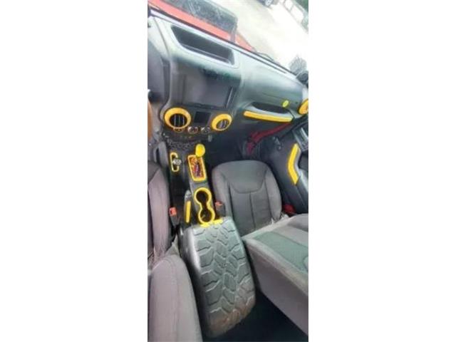 2013 Jeep Wrangler (CC-2111827) for sale in Cadillac, Michigan