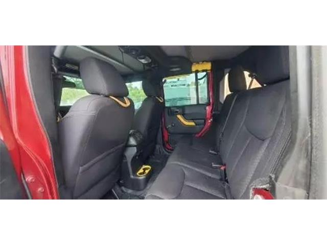 2013 Jeep Wrangler (CC-2111827) for sale in Cadillac, Michigan