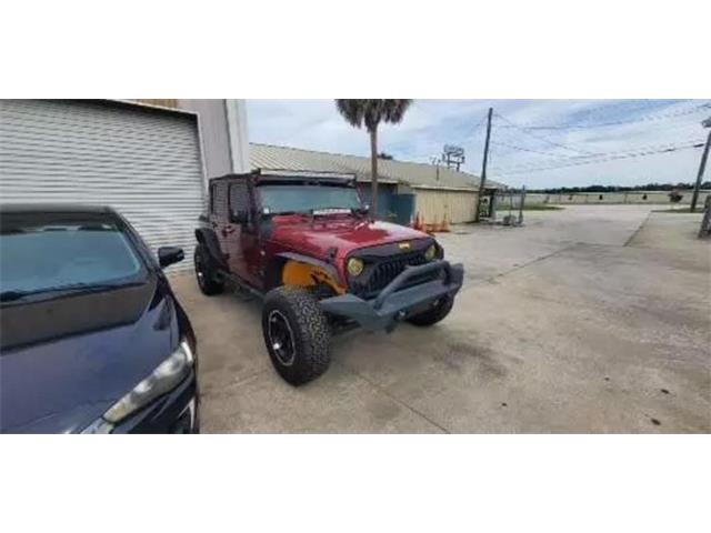 2013 Jeep Wrangler (CC-2111827) for sale in Cadillac, Michigan